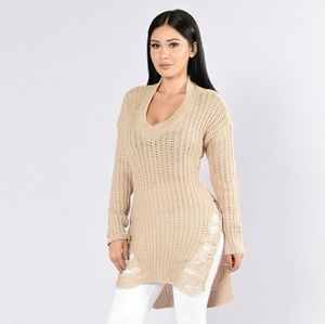Fashion Nova sweater